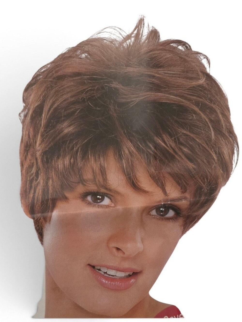 Paula Young Sensational Women’s Wig - Color 12 (Light Brown)